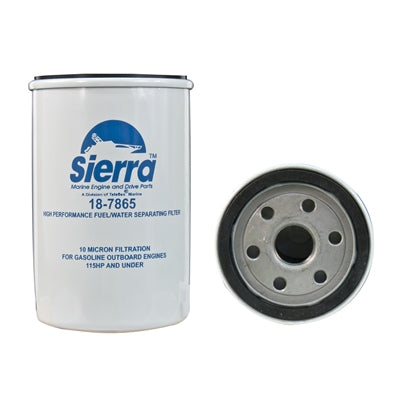 Sierra-Compact Bracket and Separator Kit - For Outboards up to 115 HP
