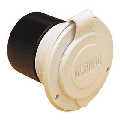 Marinco On-Board Charger Inlets - Front Mount