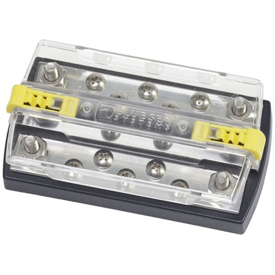 Blue Sea DualBus Plus - 150A Common BusBars