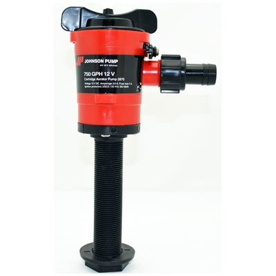 Johnson Pump Cartridge Aerator Pumps