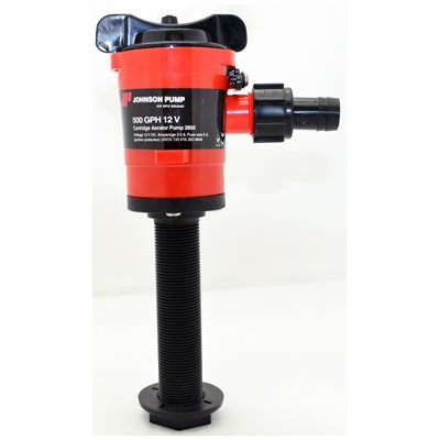 Johnson Pump Cartridge Aerator Pumps