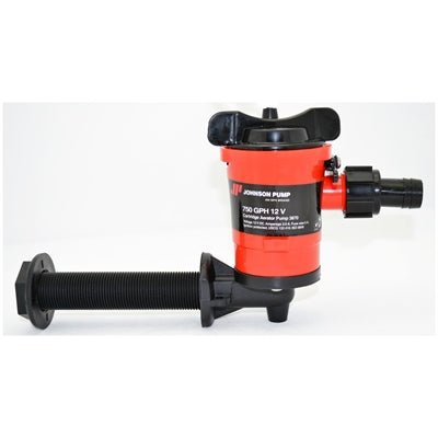 Johnson Pump Cartridge Aerator Pumps