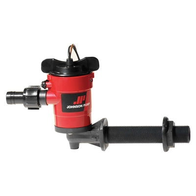 Johnson Pump Cartridge Aerator Pumps