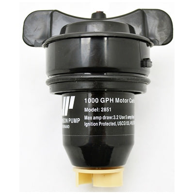 Johnson Pump Cartridge Aerator Pumps