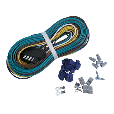 Trailer Ways Wishbone Style Wiring Harness