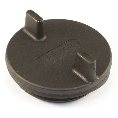 Perko Fig. 1313 Non-EPA "Chromalex" Gas Fill w/ Non-Locking Cap