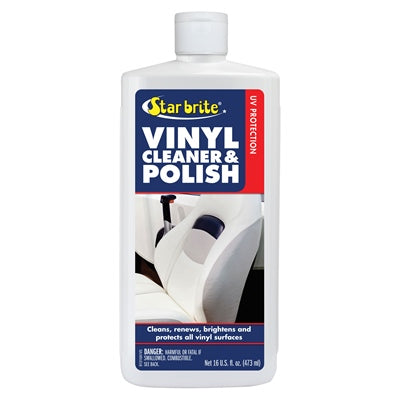 Star Brite Vinyl Cleaner & Polish