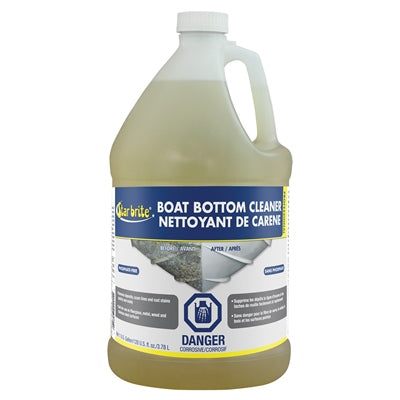 Starbrite boat bottom cleaner
