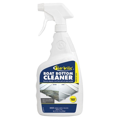Starbrite boat bottom cleaner
