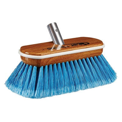 Star Brite Premium 8" Synthetic Wood Block Brushes with Bumper
