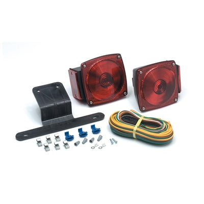 Marpac-Submersible Trailer Light Kit Under 80” Wide Trailer