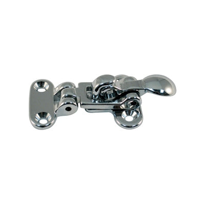Marpac Chrome Plated Brass Hold Down Clamp