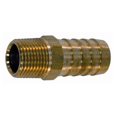 Marpac-Brass Hose Barb