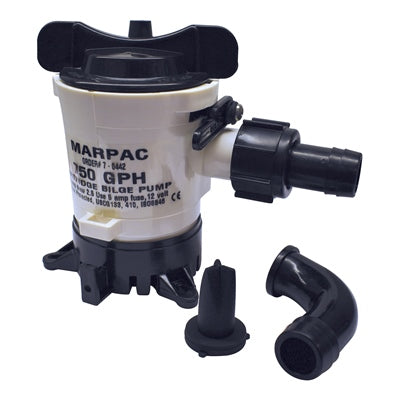 Marpac Cartridge Bilge Pump