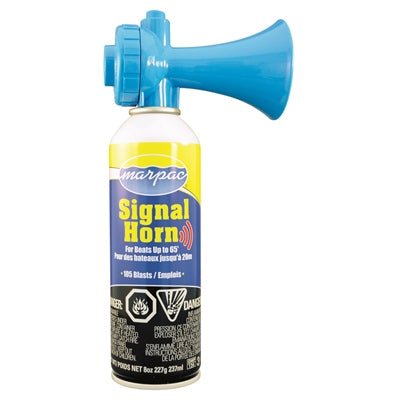 Marpac Push Button Signal Horn