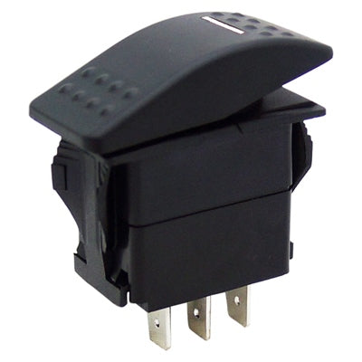Marpac-Water Resistant Aluminum Switch Panels