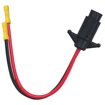 Marpac Trolling Motor Male Sockets - Boat Side Connector