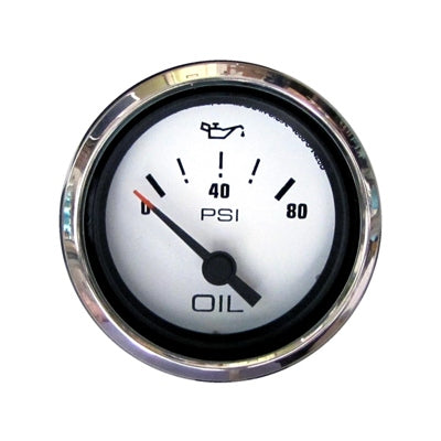 Marpac Elite Domed Gauges with Stainless Bezel