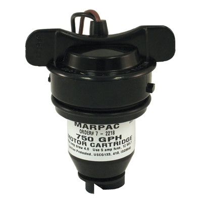 Marpac Cartridge Bilge Pump