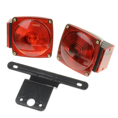 Marpac-Submersible Trailer Light Kit Under 80” Wide Trailer