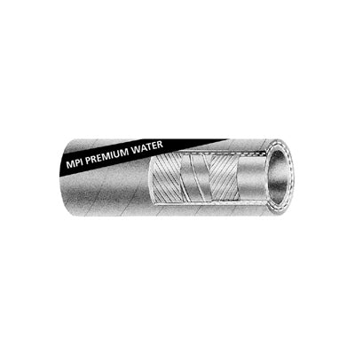 MPI Products Series 100 Premium Hardwall Water Hose (Single Wire)