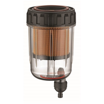 Marpac Qwick View Water Separating Filter System