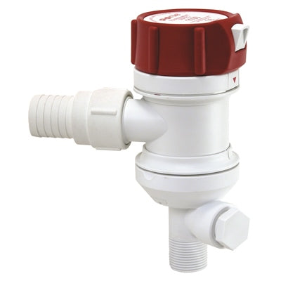 Rule Tournament Series Livewell Pumps