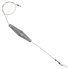 Trolling Weights Rigged - Sinkers