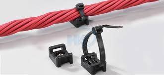 Saddle/Cable Mount