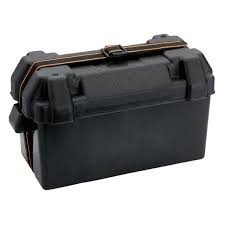 Attwood PowerGuard Battery Boxes