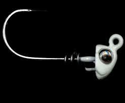NLBN - 3" Hot Jig Heads.