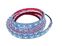 Marpac L.E.D. RGBW Flexible Strip Lighting, Controller, and Wire