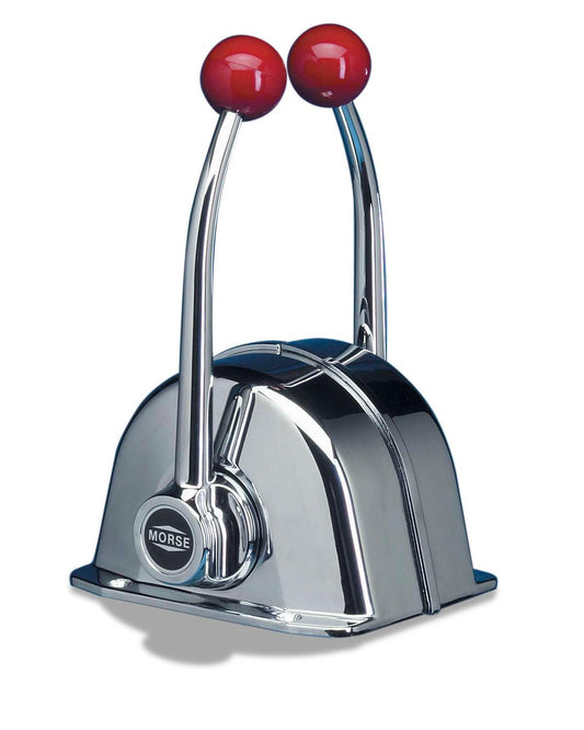 Dometic MT-3 Dual-Function, Single or Twin Lever Top Mount Controls