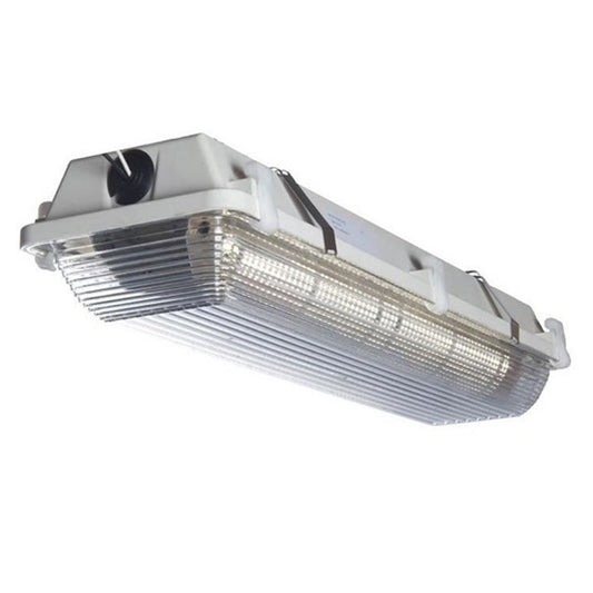 Mobern Lighting Series VW L.E.D. Vaportight Fixtures