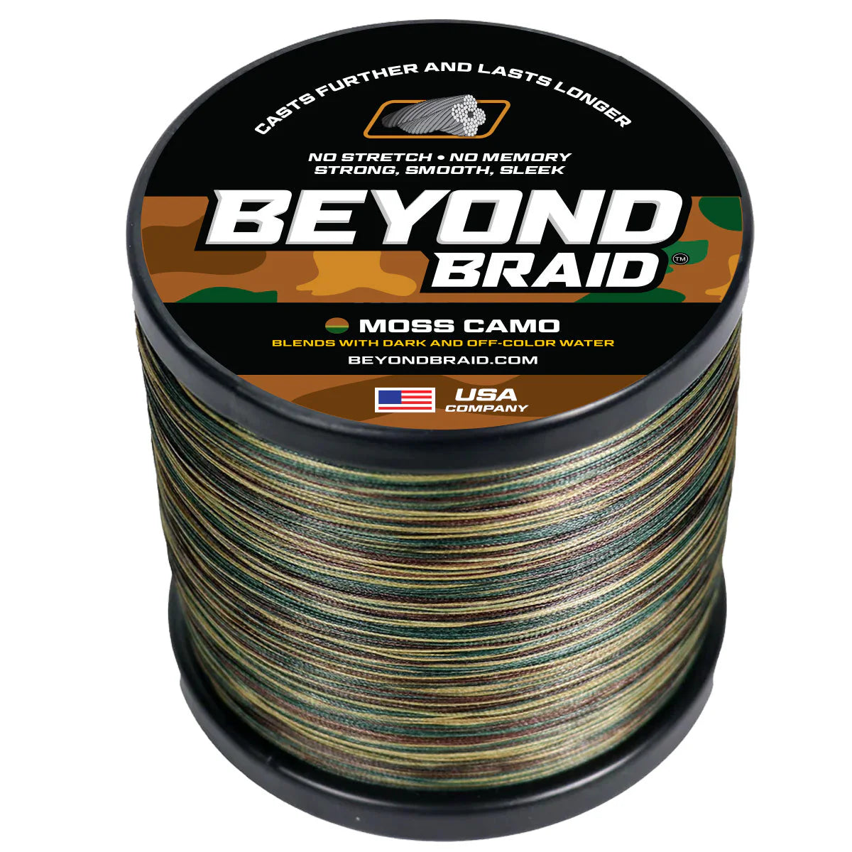 Beyond Braid - Braided Fishing Line Spools