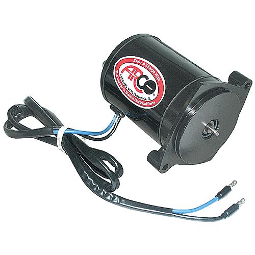 Mercury Heavy-Duty Tilt Trim Motor