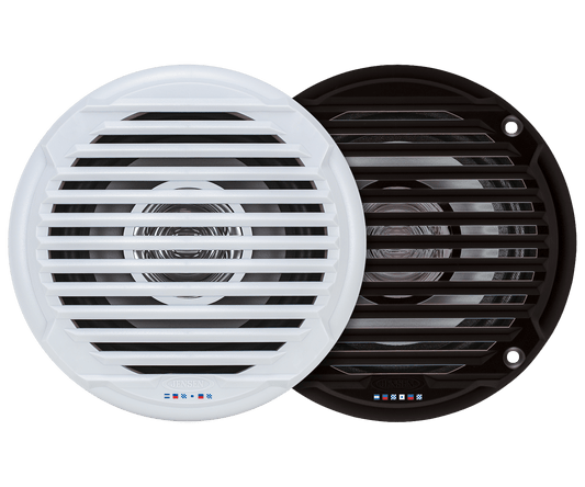 Jensen 5.25” Waterproof Coaxial Speakers