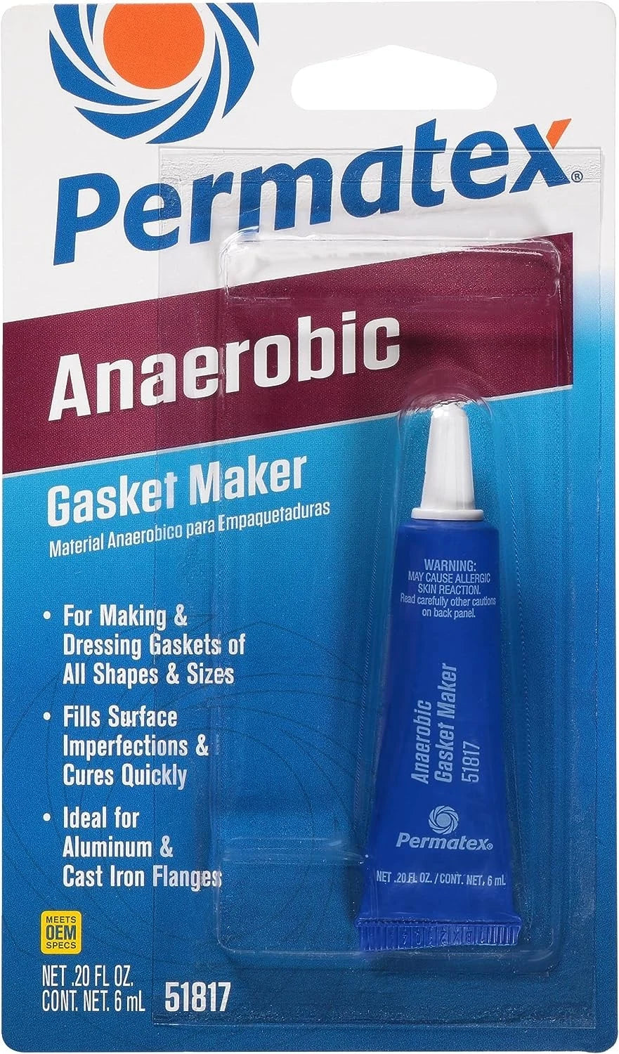 Permatex Angerobic Gasket Maker