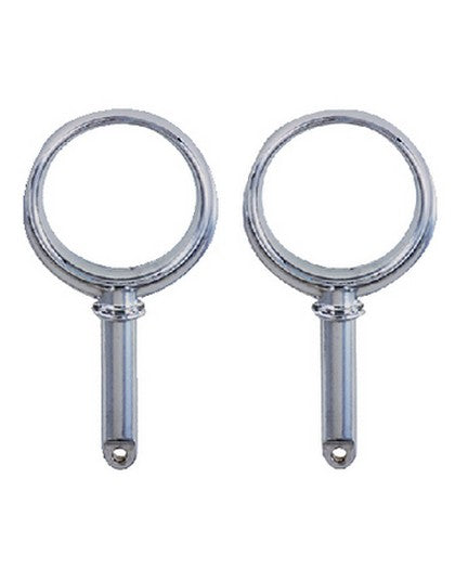 Perko Fig. 1267 Round Type Rowlock Horns