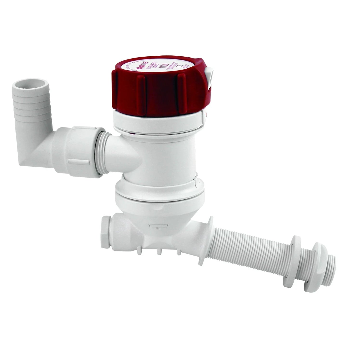Rule Tournament Series Livewell Pumps