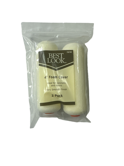 FGCI - Foam Paint Roller - 4" Foam Cover