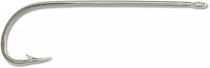 Mustad 92611NI Beak Hook | X Long Shank Reversed