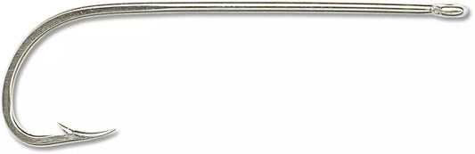 Mustad 92611NI Beak Hook | X Long Shank Reversed