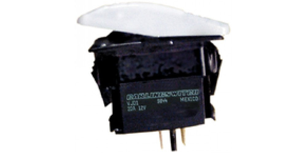 Seachoice-Contura Rocker Switch MOM On-Off-MOM On