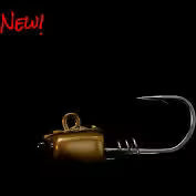 NLBN - 3" Shrimp Jig Heads.
