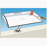 MAGMA Bait/Fillet Mate and Level Lock Combo Table