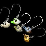NLBN - 3" Jig Heads.