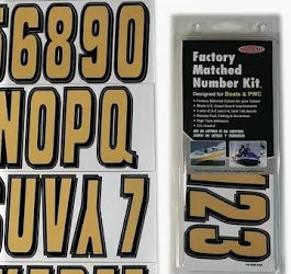 Hardline Products Series 320 Registration Kits