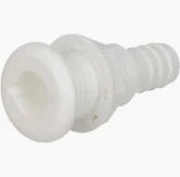 Seachoice Thru-Hull Connector with Broad Flange