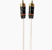 Fusion 1-Channel Performance RCA Cable